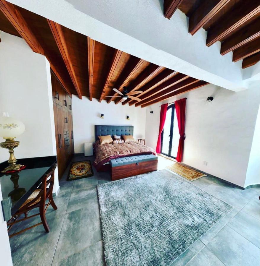 Castillo De La Santa Cruz 瓜纳华托 外观 照片