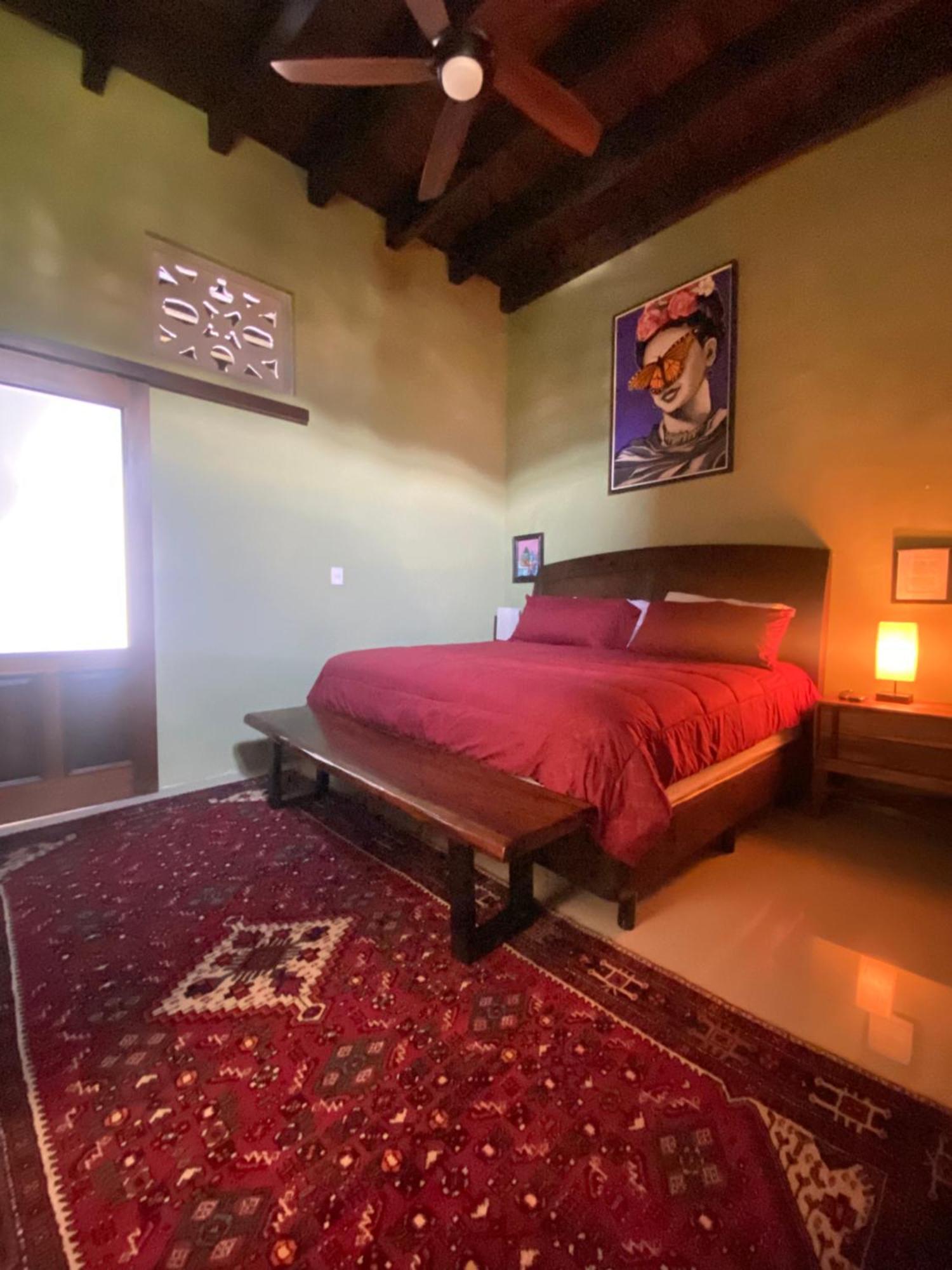 Castillo De La Santa Cruz 瓜纳华托 外观 照片